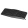 Keyboard Game Wireless Redragon Harpe Wireless RU RGB / 2.4G / Black