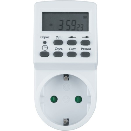 Timer 61 555 NTR-E-S01-WH Roset. electron. Navigator 61555-1