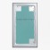 Wall mirror, in the frame, 30x60 cm