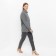 Female shirt, gray-black color, size 46