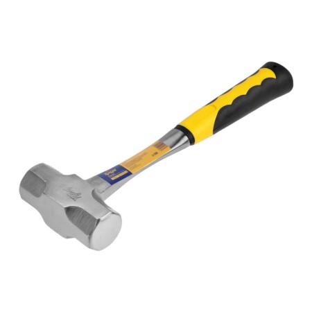 Sledgehammer tundra pro, whole -bearing, two -component handle, 1.5 kg-4