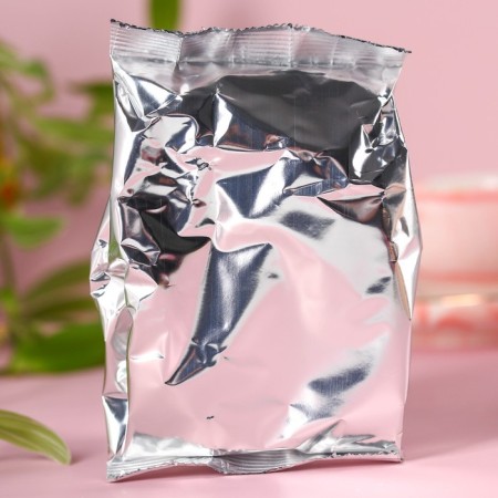 Black tea "March 8", black tea with the taste of tropical fruits, 50 g.-2