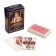 Playing gifts "Historical", premium, 36 pcs, map 8.5 x 6.5 cm, cardboard 270 g