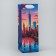 Gift package for a bottle, packaging, “City of Happiness”, 9 x 25 x 8.9 cm