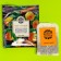 Black tea "Cool man": orange and cinnamon, 25 bags of x 1.8 g. (18+)