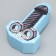 Box Gift team molding, packaging, “best bolt”, 12 x 21x 7 cm