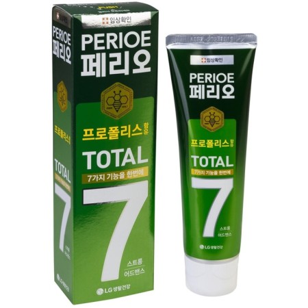 PARIOE TOTAL 7 Strong toothpaste, 120 g-4
