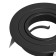 Introduced lamp Mantra Basico, GU10, 1x12W, 23 mm, matte black color