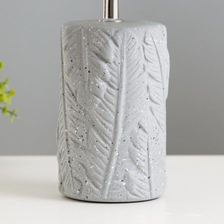 Aquilina desktop E14 40W dark gray 20x20x33 cm Risalux-3