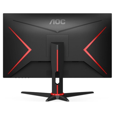 Monitor AOC 27 "Q27G2E Black/Red VA LED 1MS 16: 9 HDMI matte 3000: 1 250CD 178g/178g 106690-4