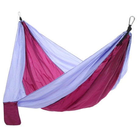 Hammock Maclay, 260x140 cm, nylon, color mix-11