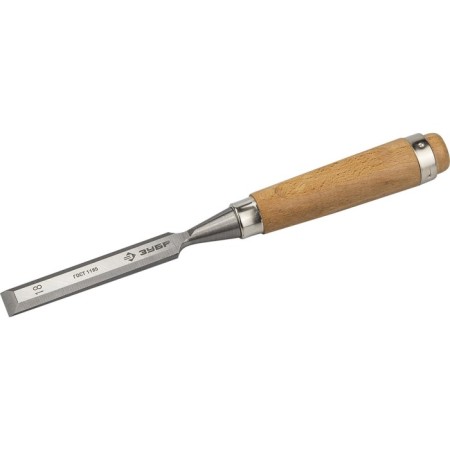 Stepmese bison classic, wooden handle, 18 mm-1