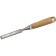 Stepmese bison classic, wooden handle, 18 mm