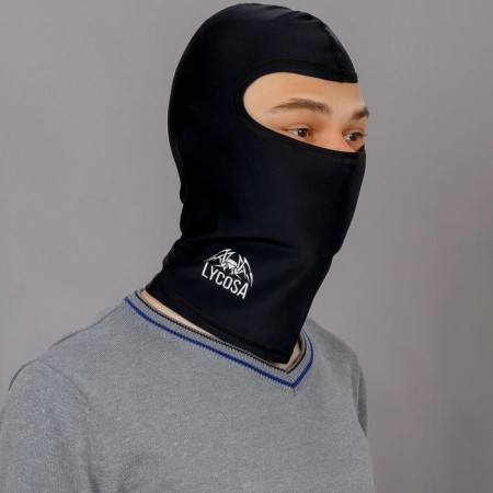 Lycosa Silk-Plus Black, size L-XL-1