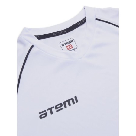 T-shirt Game ATEMI, white color, ATSS-002JSS23-WHT, size 164-2