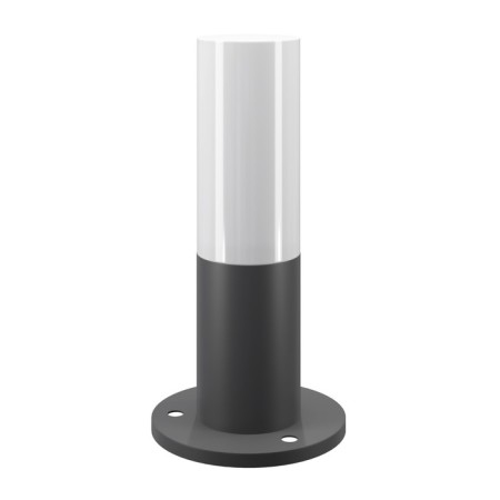 Landscape lamp Outdoor O418FL-01GR, 1x60W, 8x8x30 cm, e27, gray color-1
