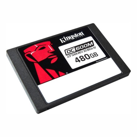 SSD Kingston SATA III 480GB SEDC600M/480G DC600M 2.5 "1 DWPD-1