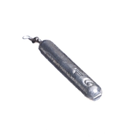 Yugana cargo, drop shot with a swivel, 16 g-1