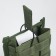 Pucking for the AK store, Oxford 600, 18 cm, oliva