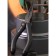 Deli pliers "Home Series Black", elongated, handle made of softtach plastic, 160 mm