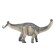 Figure Konik "Brontosaurus, Deluxe"