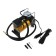 Automobile Tornado compressor AS-580M, 14 A, 30 l/min, 12 V, 7 atm/100 psi