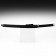 Souvenir weapon "Katana", without a stand, black scabbard for snake skin, matte 70 cm