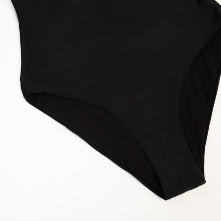 Basic Minaku female swimsuit Black color, size 42-6