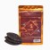 Chinese sustained tea "Shu puer gold leaf", raw, manhai, 50 g + - 5g (set 6 pcs)