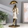 Souvenir Polystone Romance "A couple under an umbrella" 29x8x11 cm