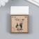 Stickers for Retro creativity set 46 pcs 4.4x4.4x1.1 cm