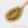 Black for utensils Dolyan, 25.5 × 7 × 3.5 cm, oval, wooden handle