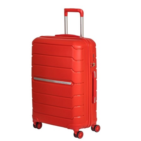 Supra STS-1004-M, 60 l, red suitcase