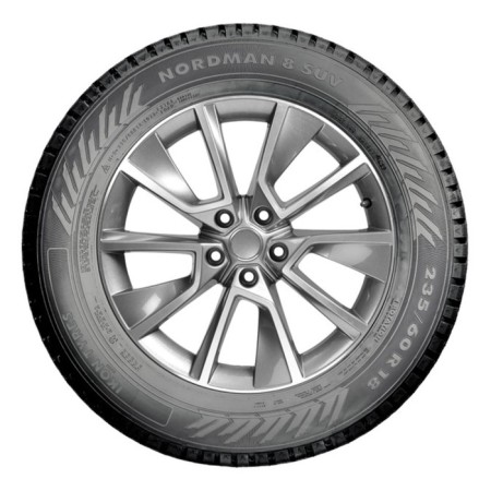 Winter Sawdown Ikon Tyres Ikon Nordman 8 SUV 235/55 R18 104T-1