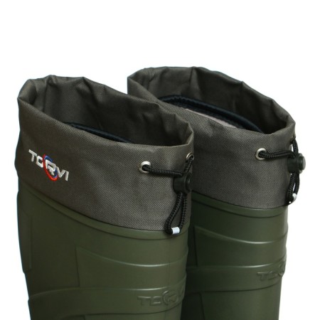 Winter boots Torvi, Eva with a multi -layer interchangeable liner, -60C, olive color, size 42-2
