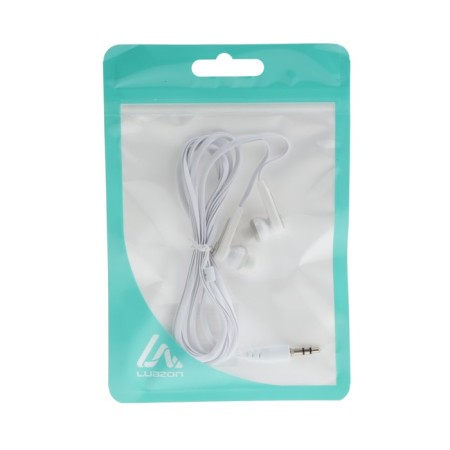 Luazon W-26 headphones, vacuum, white-2