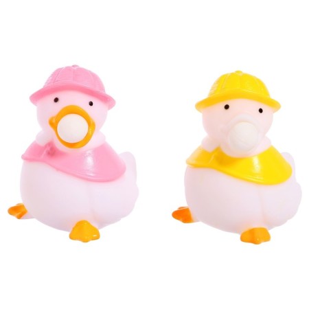 Antistress toy Bubble Gum "Ducks", 6.5 × 6.5 × 5 cm, 4 types, mix-4