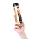 Shunga massage oil stimulation “peach”, exciting, 240 ml