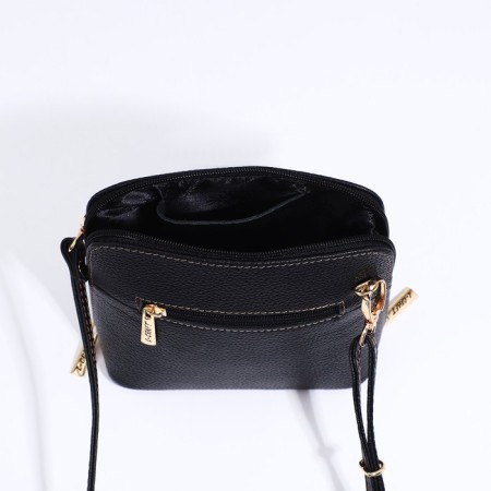 Cross-Body bag L-Craft with lightning, external pocket, color-5