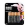 Alkalin battery Duracell Basic (CH), AA, LR6-4BL, 1.5V, blister, 4 pcs.