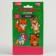 Set for creating a toy made of felt "owl", with perforation and filler