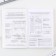 Smart notebook for Panda Finance planning, A6, 68 sheets format.
