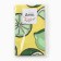 Towel kitchen shade Lime 35x60 cm, 100% cotton, 160g/m2