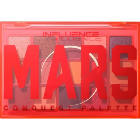 Palette shadows Influence Beauty Mars, tone 03, 12 g-1