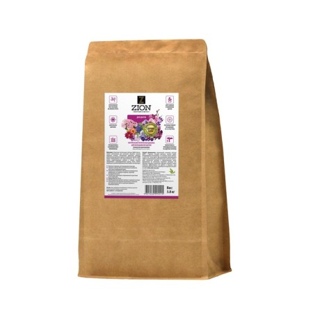 Ionite substrate for growing colors, 3.8 kg, zion