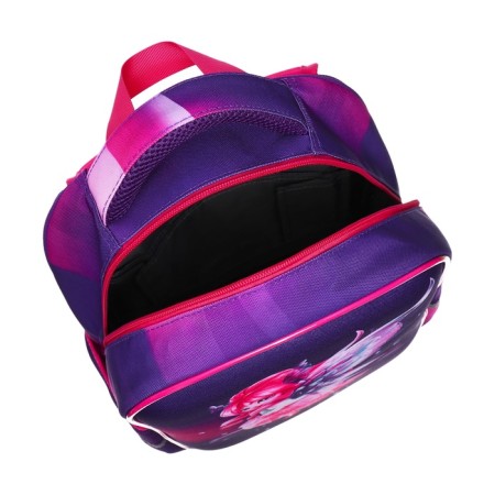 Backpack frame Phoenix 37.5*27.5*14.5 "Fairy" girl Violet 64634-6