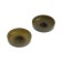 Cap for roofing screws, khaki color, 500 pcs