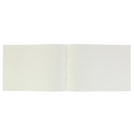 A4 drawing album, 12 sheets on the Hatber Dolphin Hatber paperwork, block 100 g/m2, mix-1