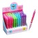 Pencil set, automatic 60 pieces, 0.5mm case with a pattern