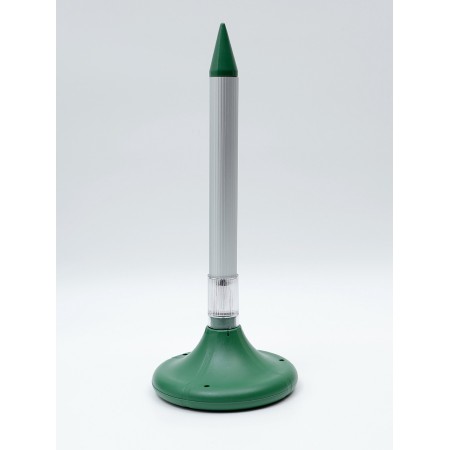 The snake repeller Luazon LRI-31, ultrasonic, backlight, from the solar battery, 800 m2-7